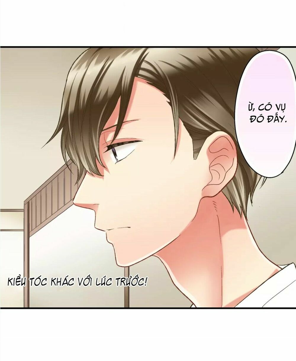 Một Giây Để Hôn Em: Chapter 30