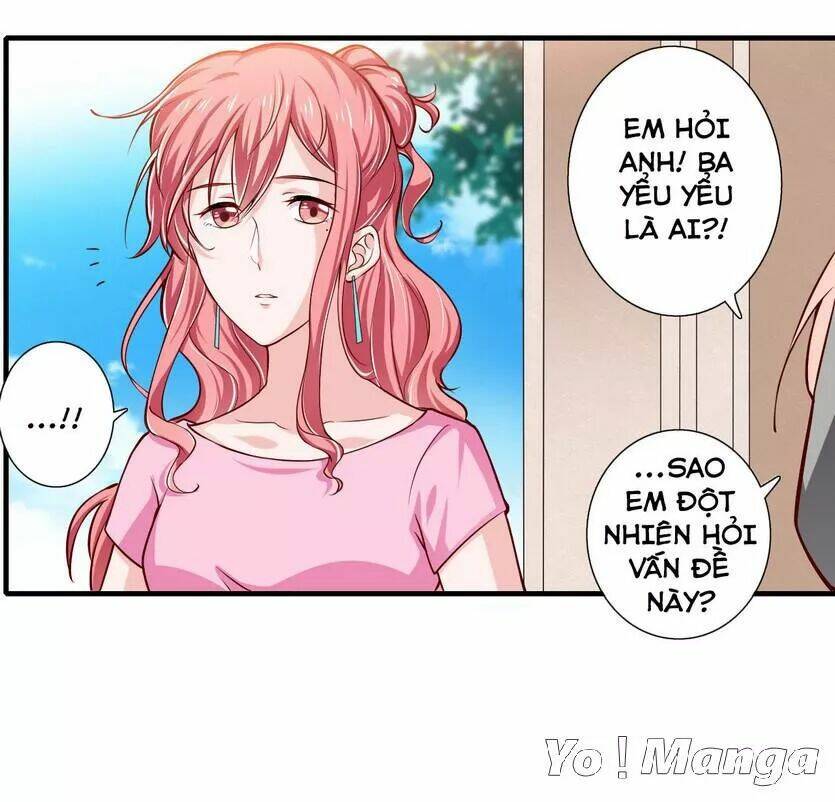 Thiểm Hôn Kinh Ái: Chapter 58