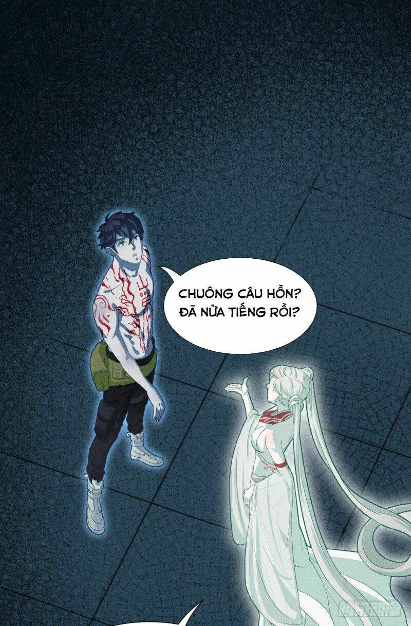 Thông Linh Sư Mạnh Nhất Thành Phố: Chapter 5