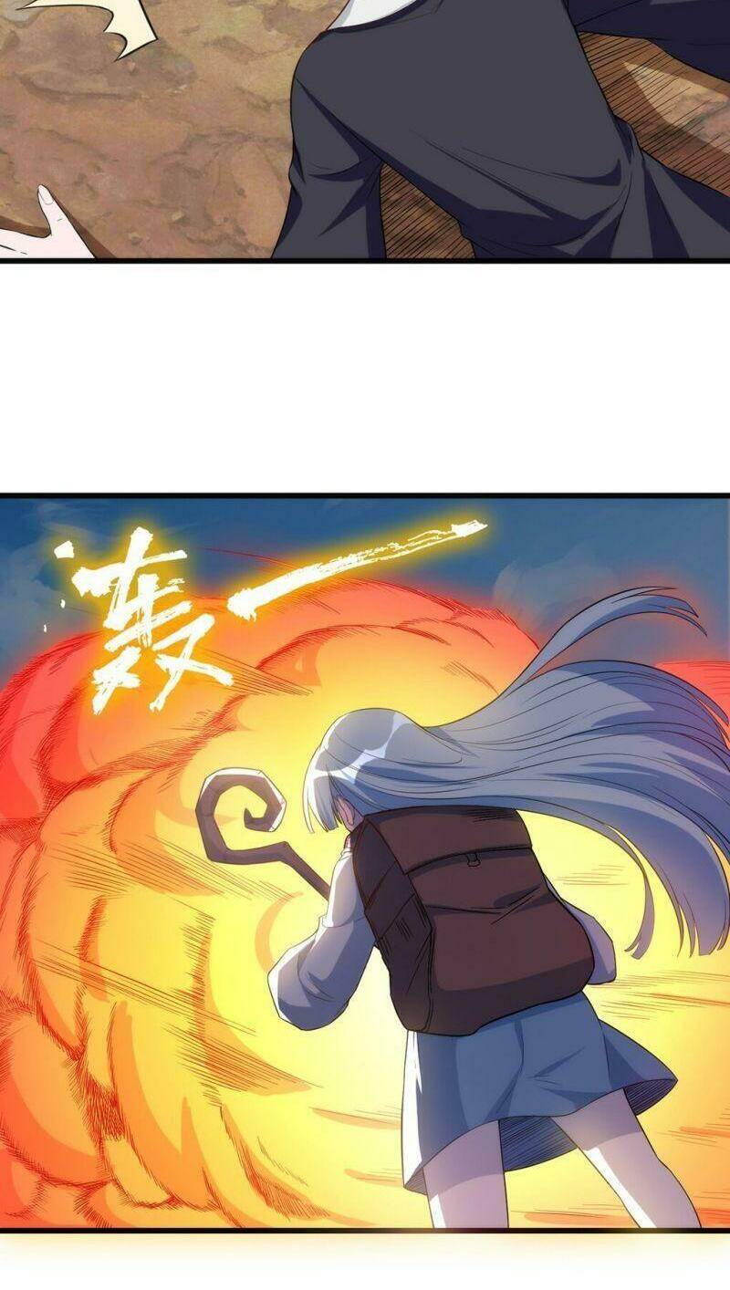 Thánh Đường Chi Thành: Chapter 34