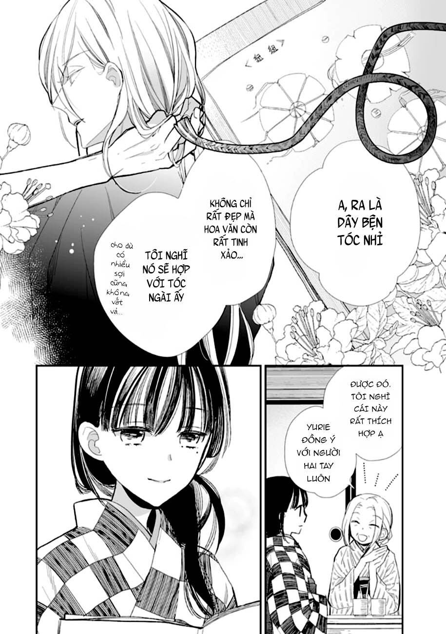 Watashi No Shiawase Na Kekkon: Chapter 8