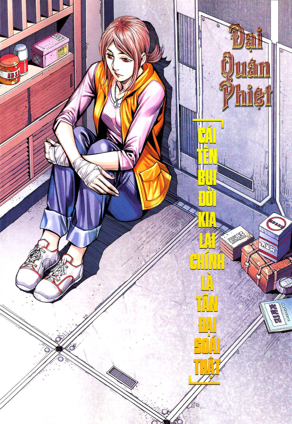 Đại Quân Phiệt: Chapter 2