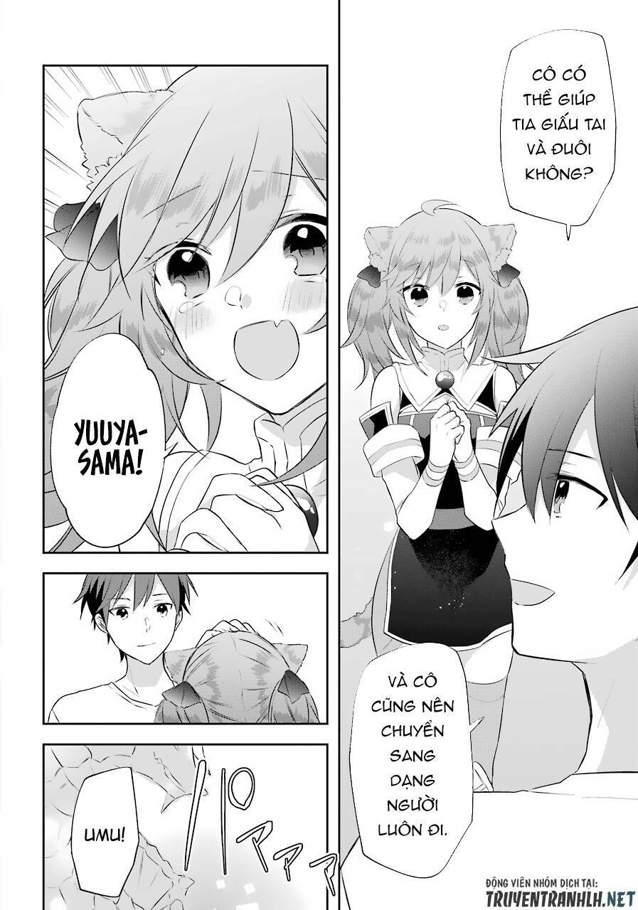 Kikanshita Yuusha No Gojitsudan: Chapter 12