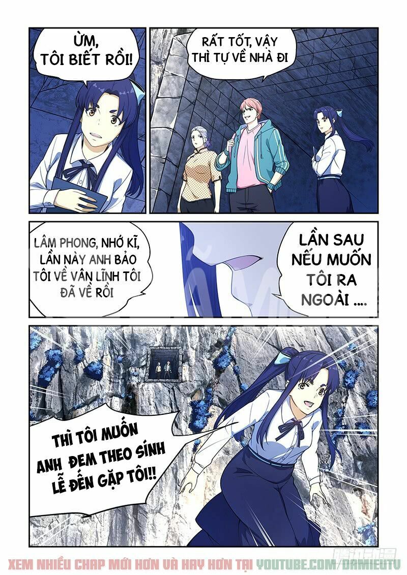 Đào Hoa Bảo Điển: Chapter 233