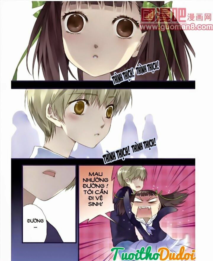 Lam Sí: Chapter 13