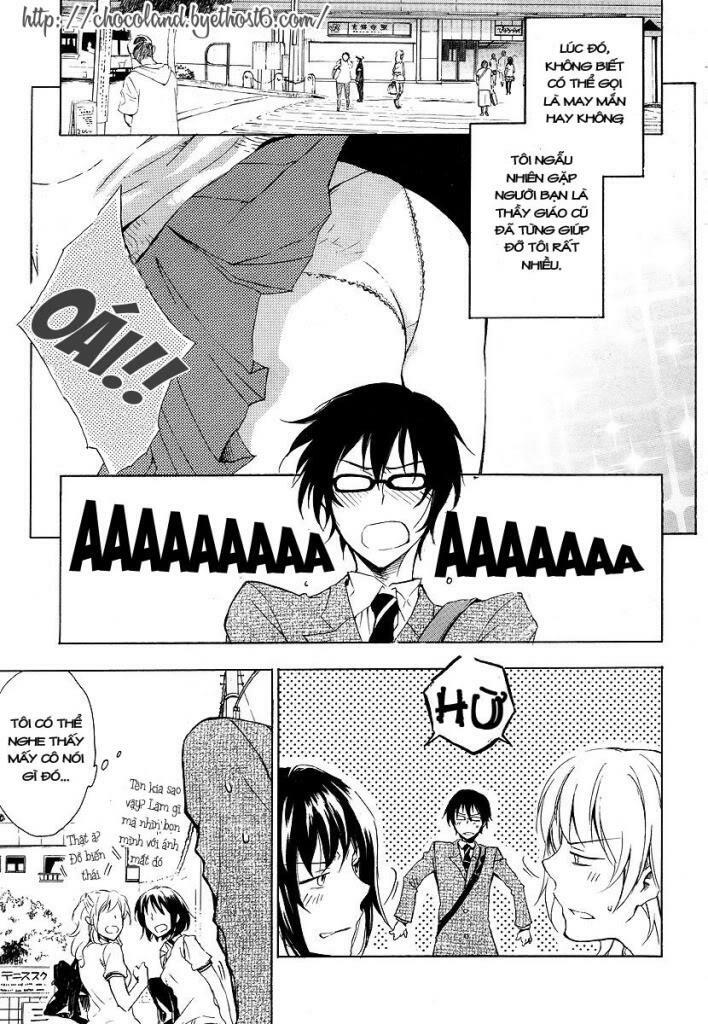 Yasashii Ryuu No Koroshikata: Chapter 1.1