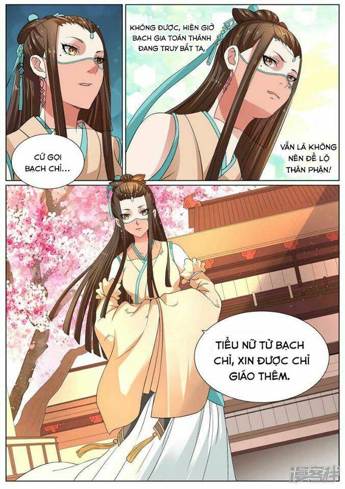 Bạch Chỉ Y Tiên: Chapter 12