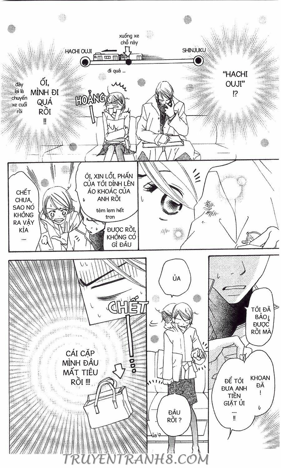 Đồng Hồ Cát: Chapter 46