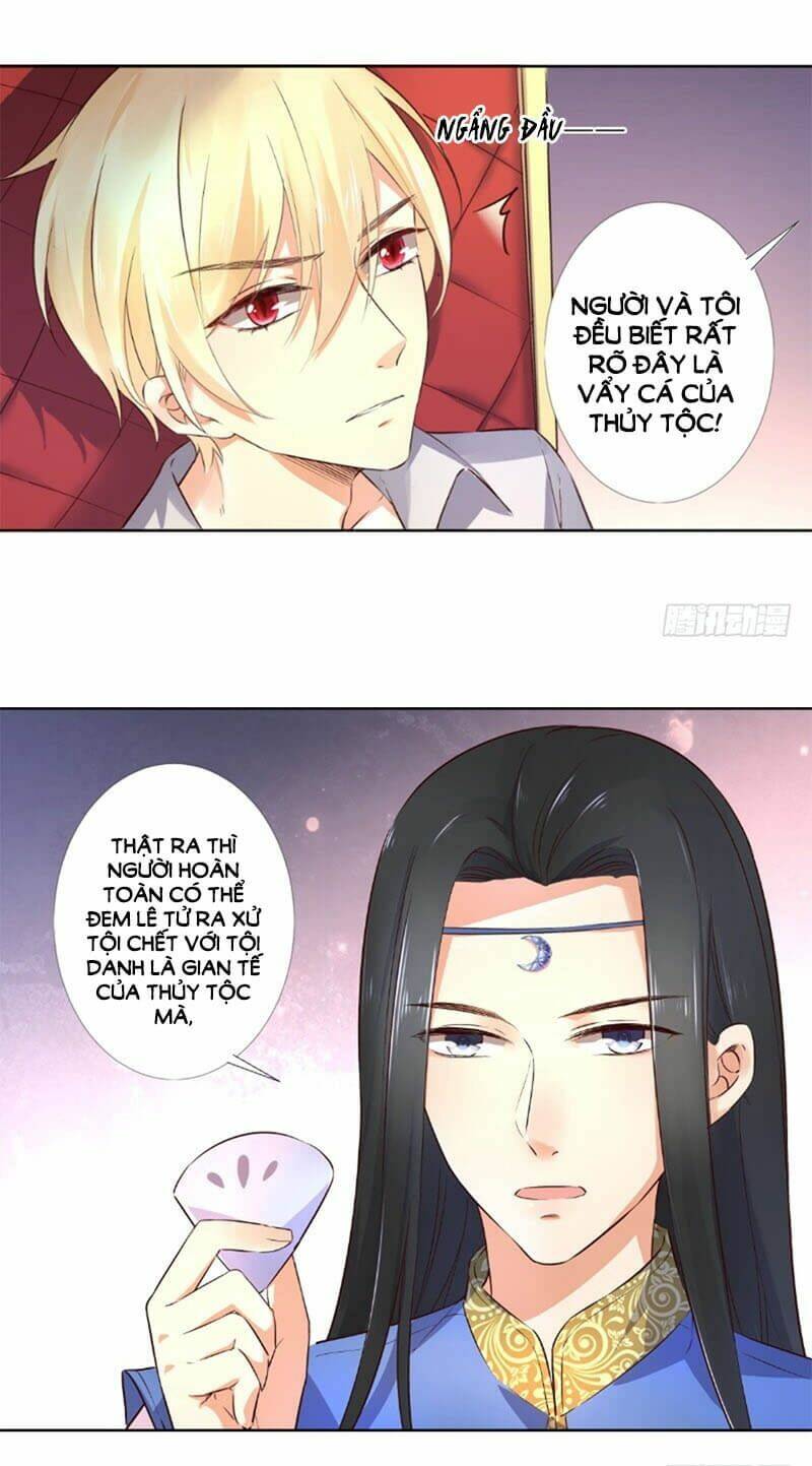 Huyết Tộc Điện Hạ Xin Đừng Cắn Tôi: Chapter 44