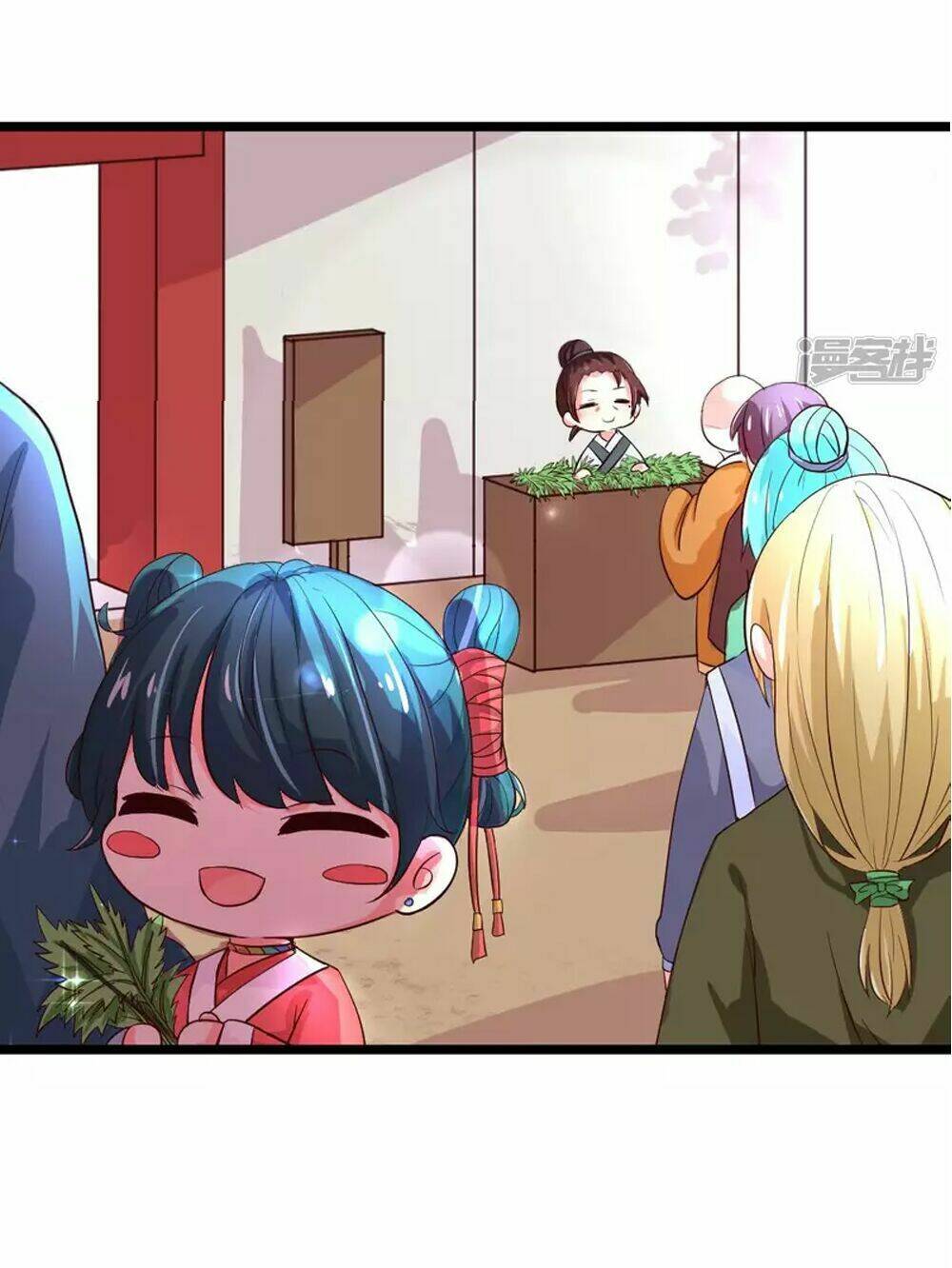 Đệ Tử Của Ta Là Heo: Chapter 8