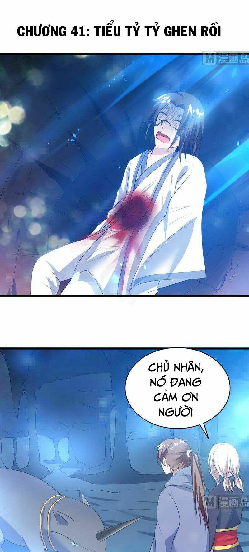 Tối Cường Thần Thú Hệ Thống: Chapter 41