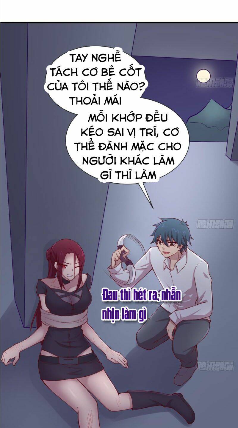 Bác Sĩ Riêng Của Nữ Thần: Chapter 100