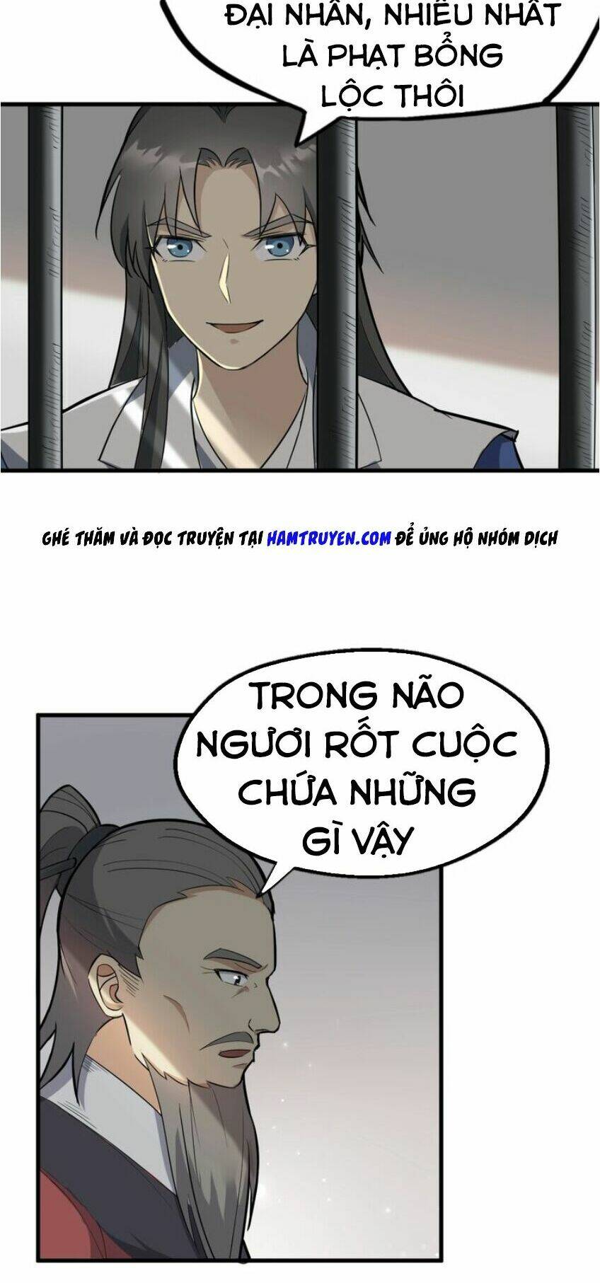 Đại Nghịch Chi Môn: Chapter 54