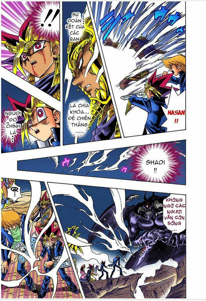 Vua Trò Chơi Full Màu: Chapter 332