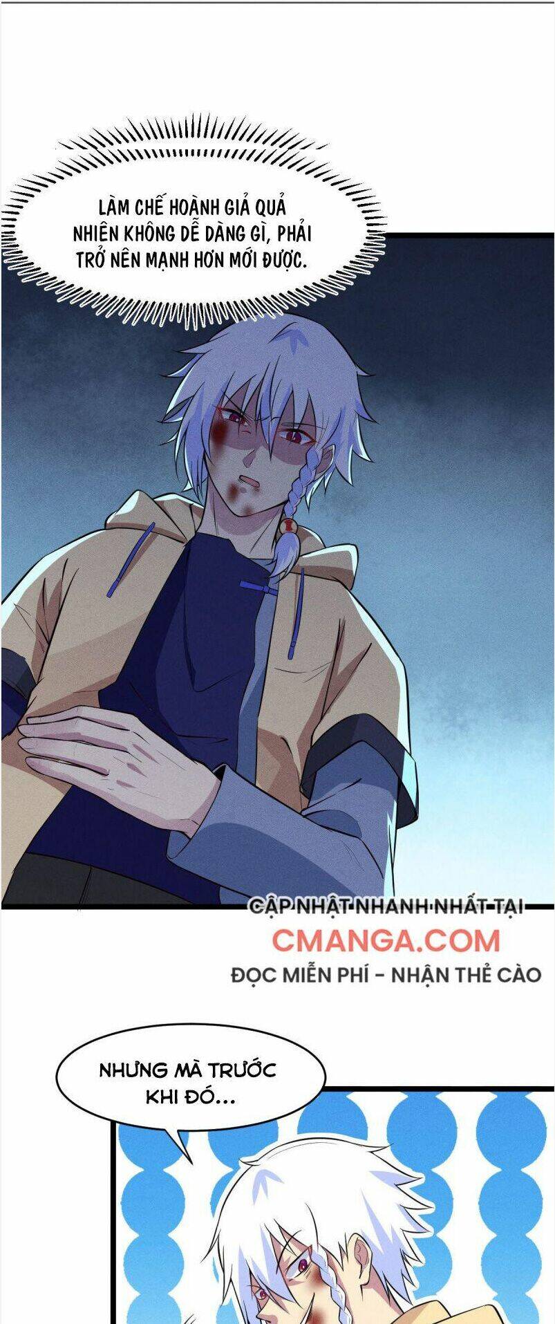 Thần Tiên Rút Thẻ: Chapter 23