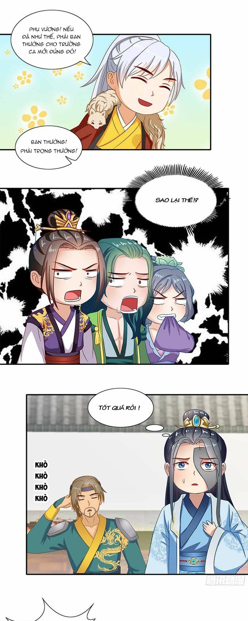 Tận Diệt Vương Gia Mãn Triều: Chapter 51