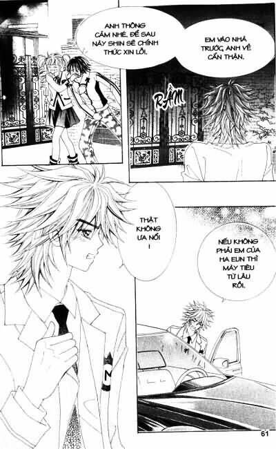 Cấm Hôn: Chapter 52