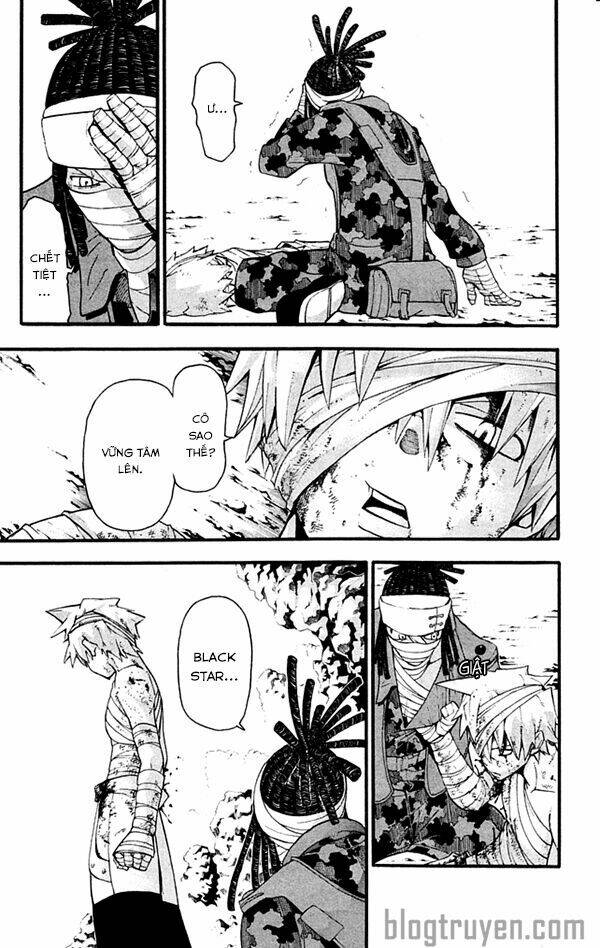 Soul Eater: Chapter 59