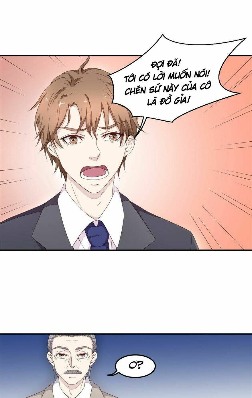 Chung Cực Thấu Thị Nhãn: Chapter 6