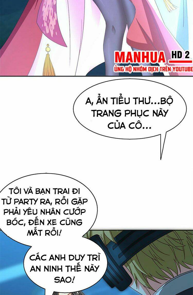 Tọa Ủng Tinh Cầu: Chapter 2