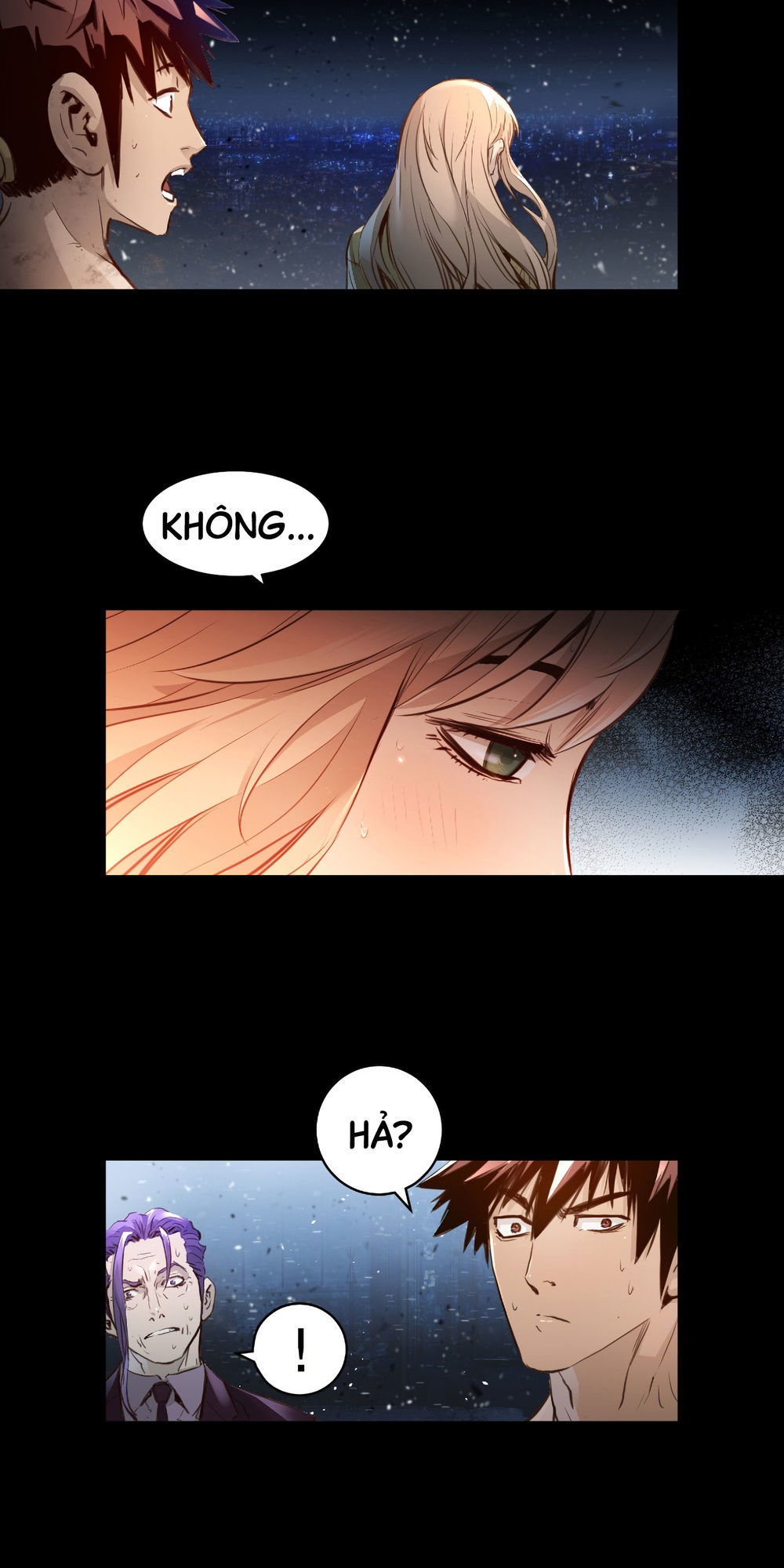 Dị Giới Tam Tuyệt: Chapter 87