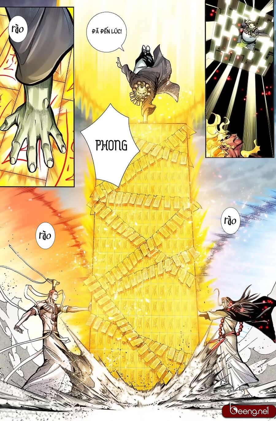 Tây Du: Chapter 224