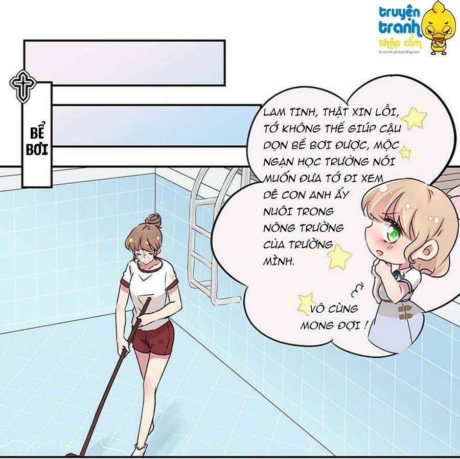 Bá Đạo Hiệu Thảo Đích Duệ Nha Đầu: Chapter 14