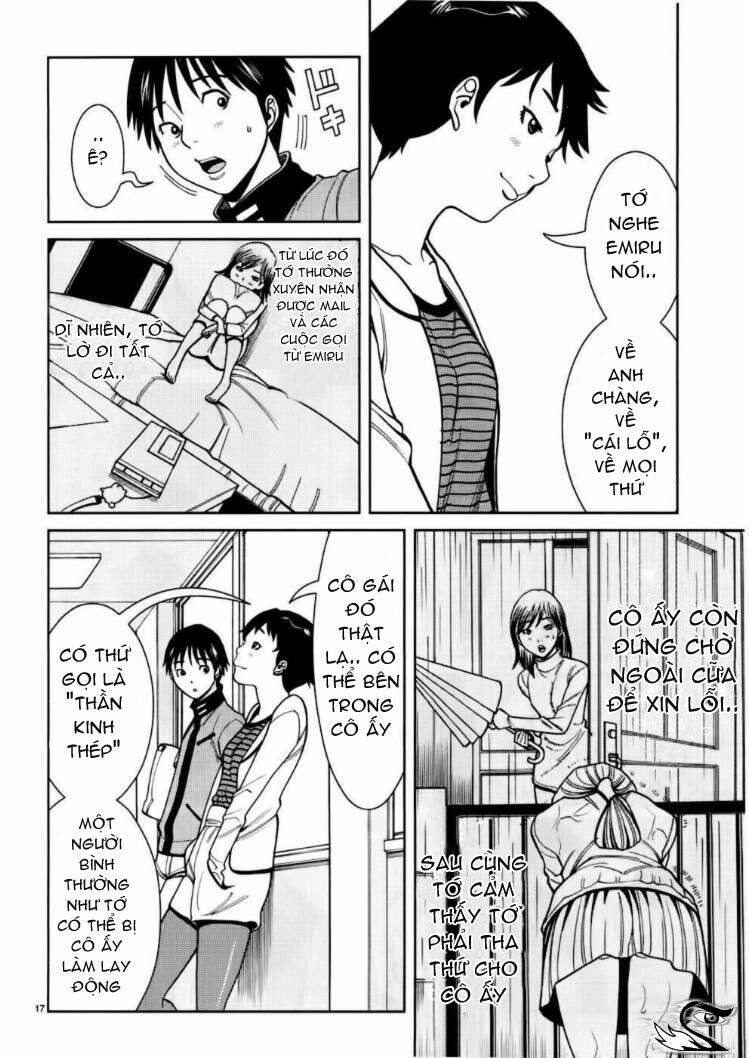 Nozoki Ana: Chapter 47