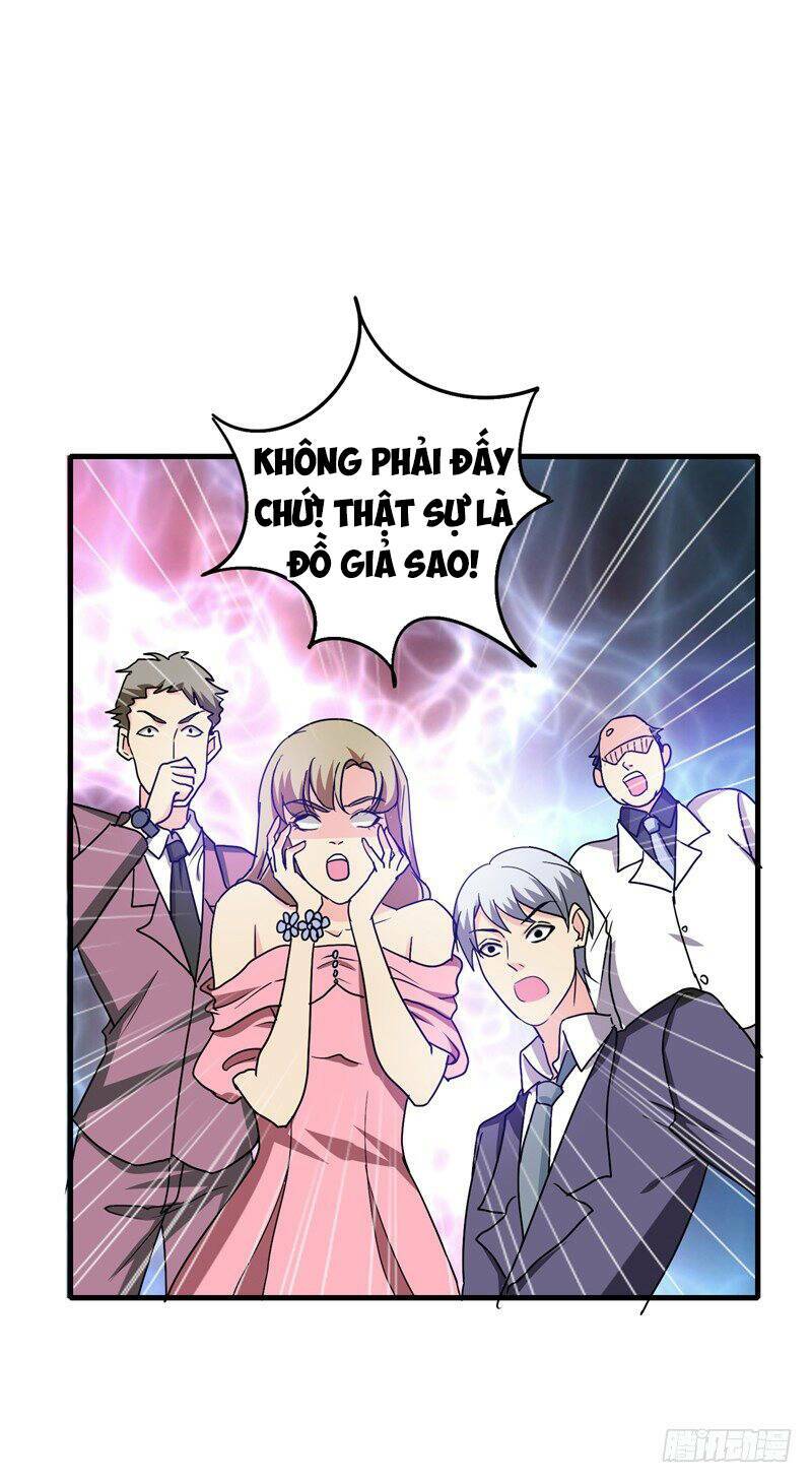 Vòng Bạn Bè Địa Phủ: Chapter 36