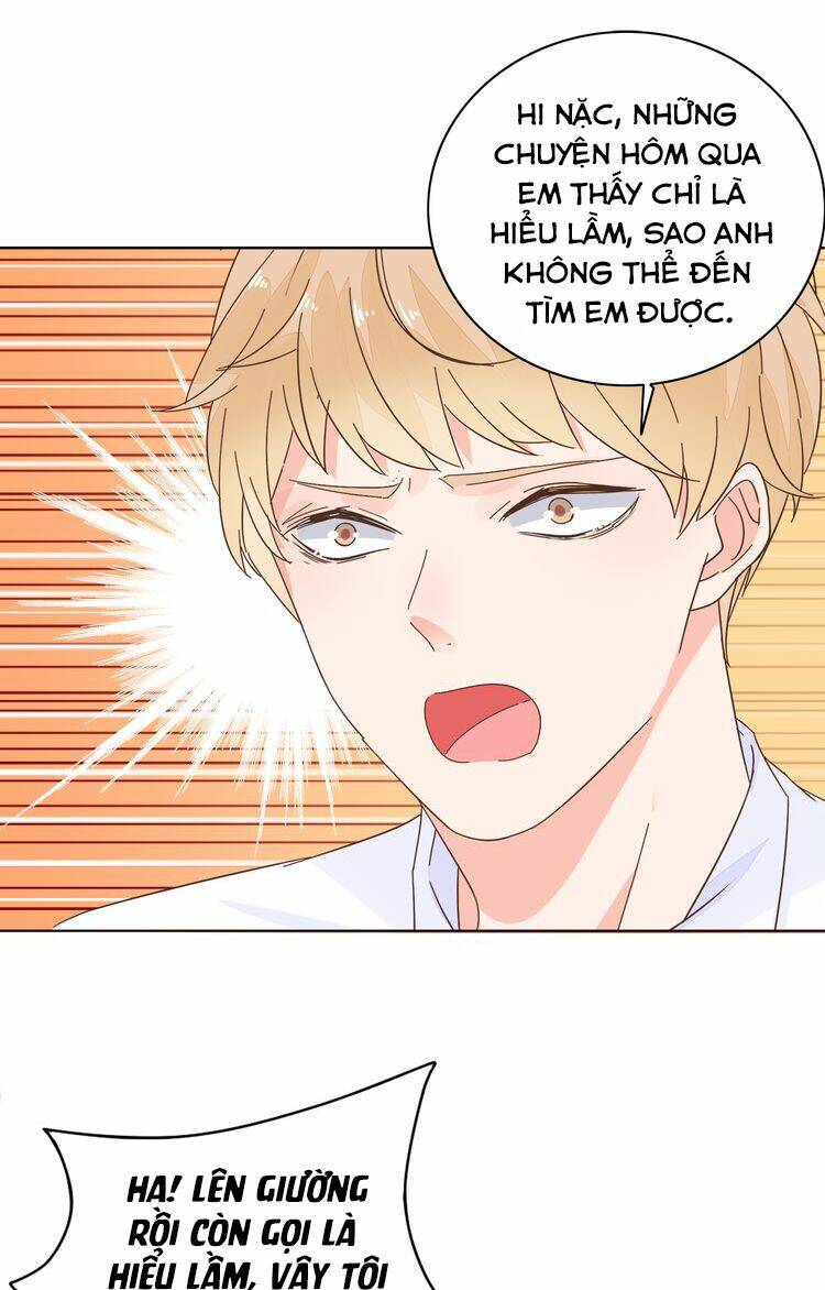 Điều Ước Sủng Ái Bất Bình Đẳng: Chapter 5