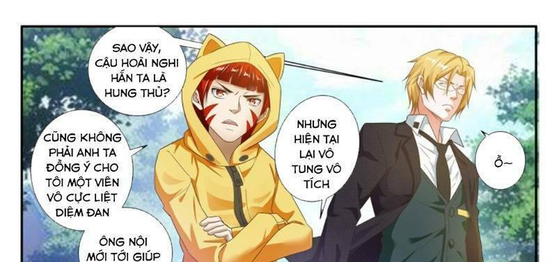 Khắc Kim Chi Vương: Chapter 61