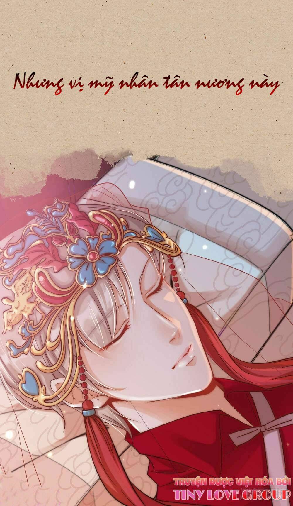 Khuynh Thành: Chapter 0