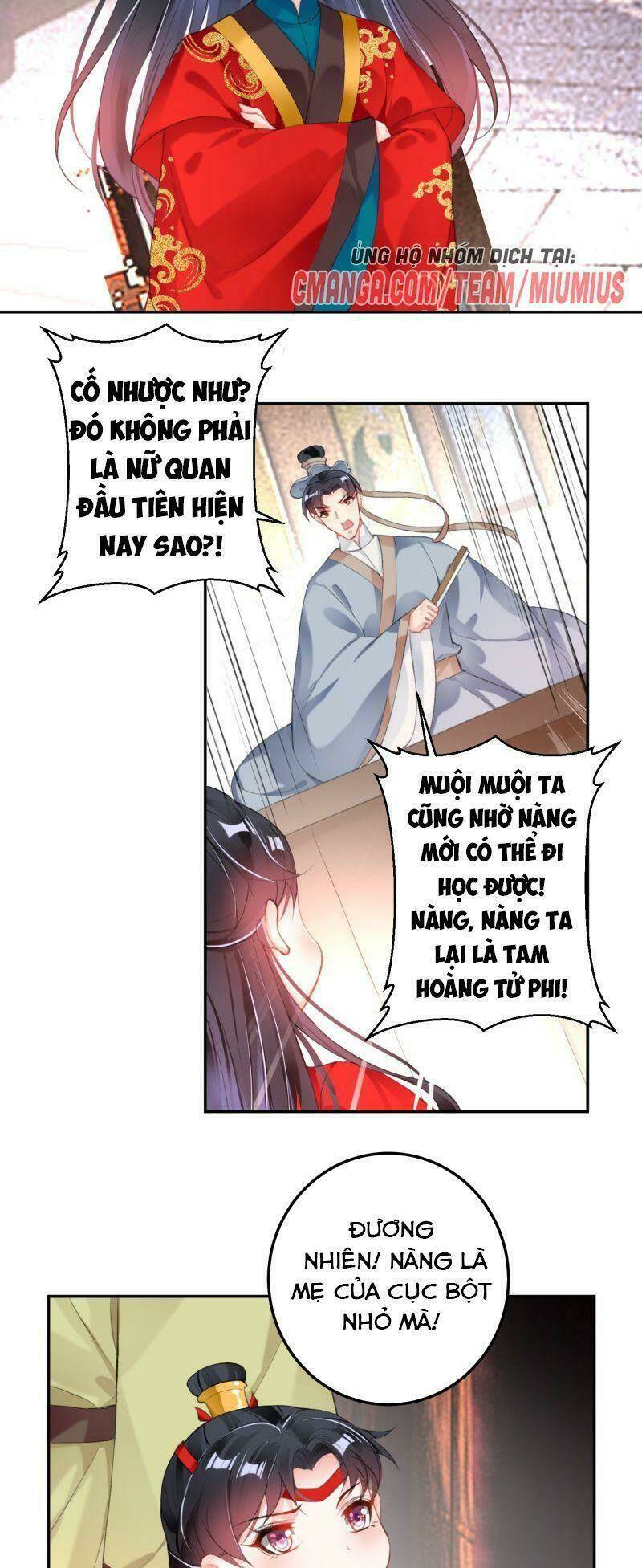 Vương Gia, Áo Lót Của Ngươi Rơi Mất Rồi: Chapter 121