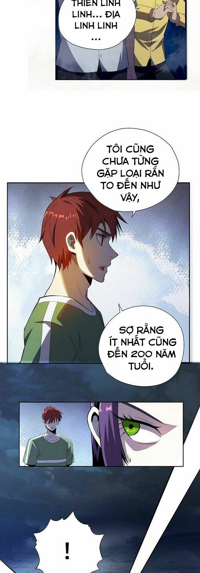 Vương Bài Thần Y: Chapter 50