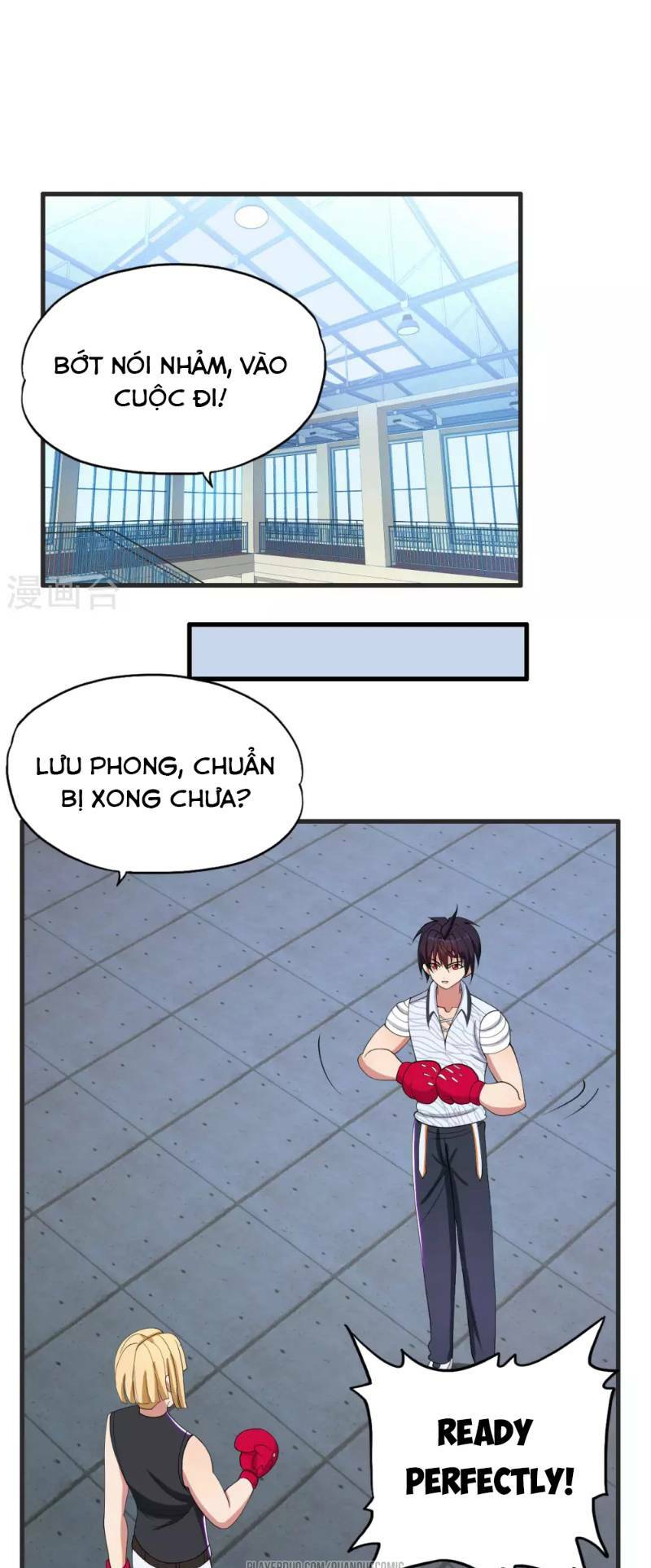 Y Đẳng Cuồng Binh: Chapter 24