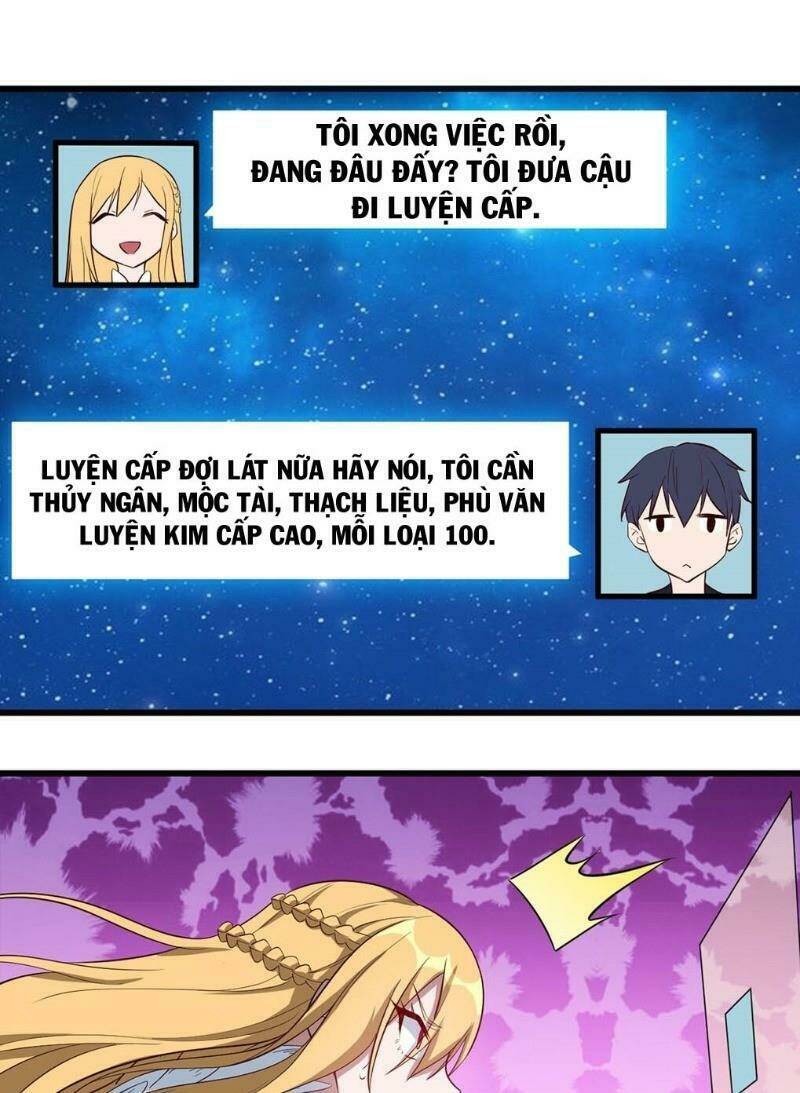 Thánh Đường Chi Thành: Chapter 23