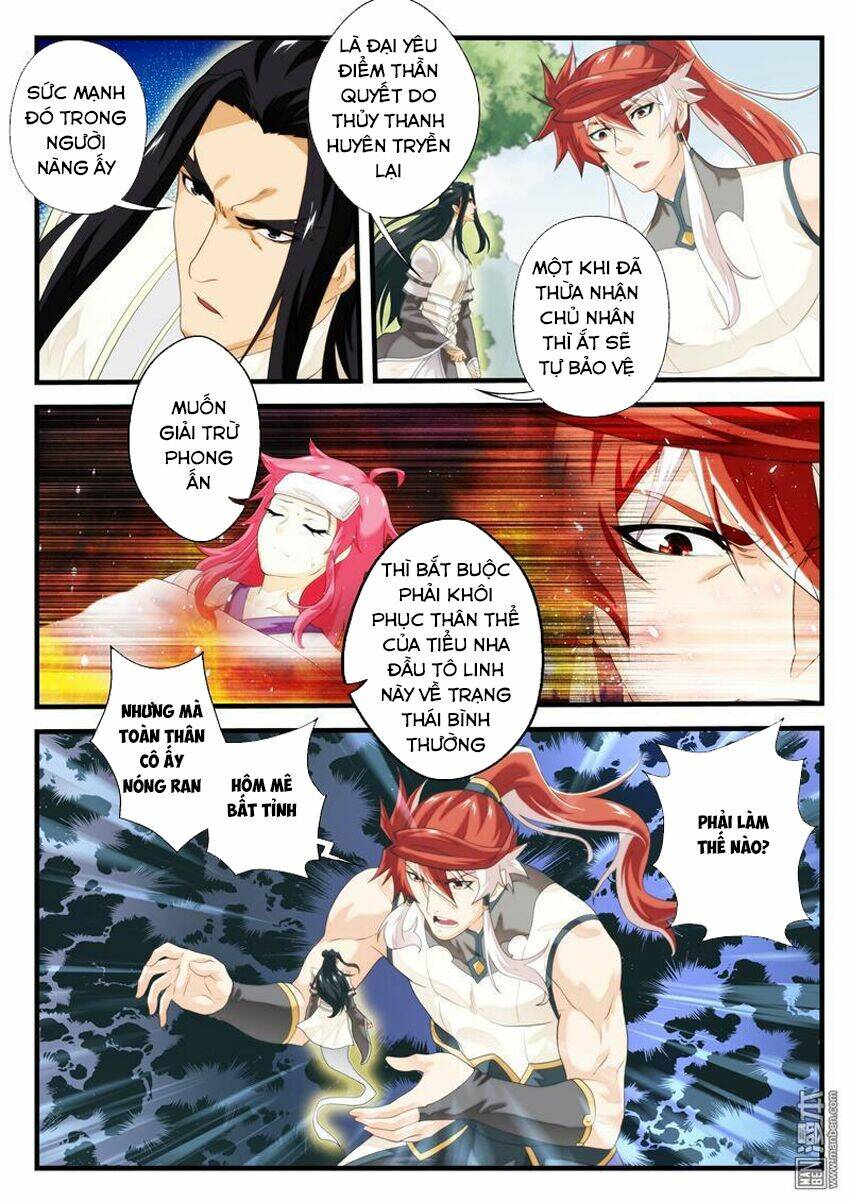 Thế Giới Tiên Hiệp: Chapter 145