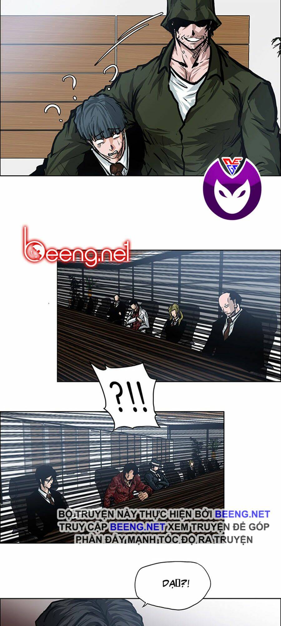 Bá Chủ Học Đường Ss3: Chapter 2