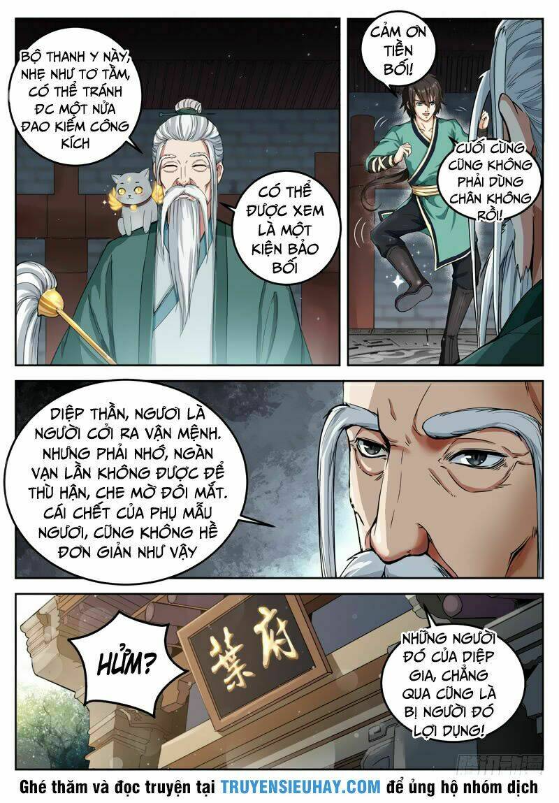 Sơn Hải Phong Thần: Chapter 19