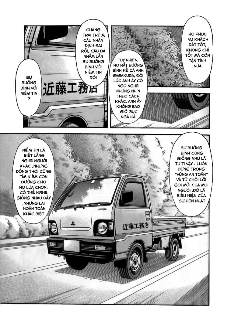 Bartender - Người Pha Chế Rượu: Chapter 142