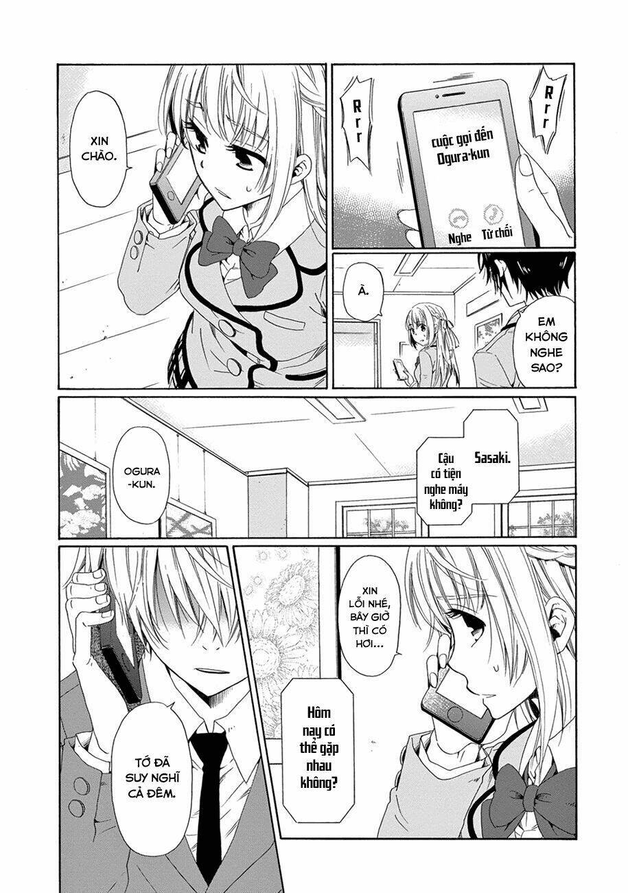 Boku No Namae Wa "Shounen A": Chapter 12