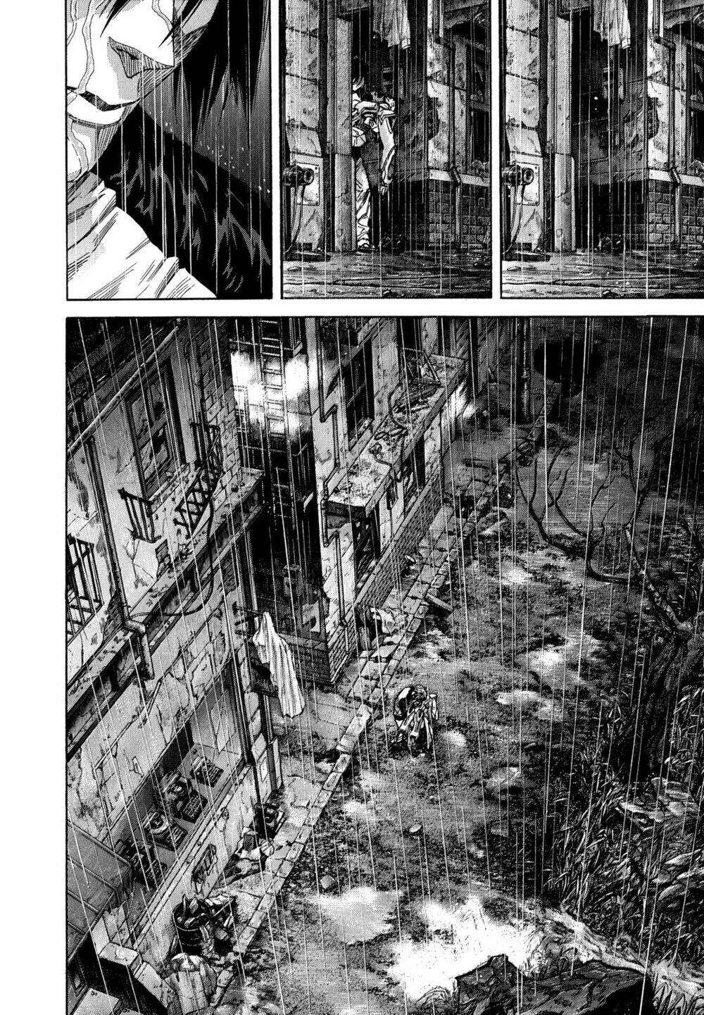 Zetman: Chapter 221
