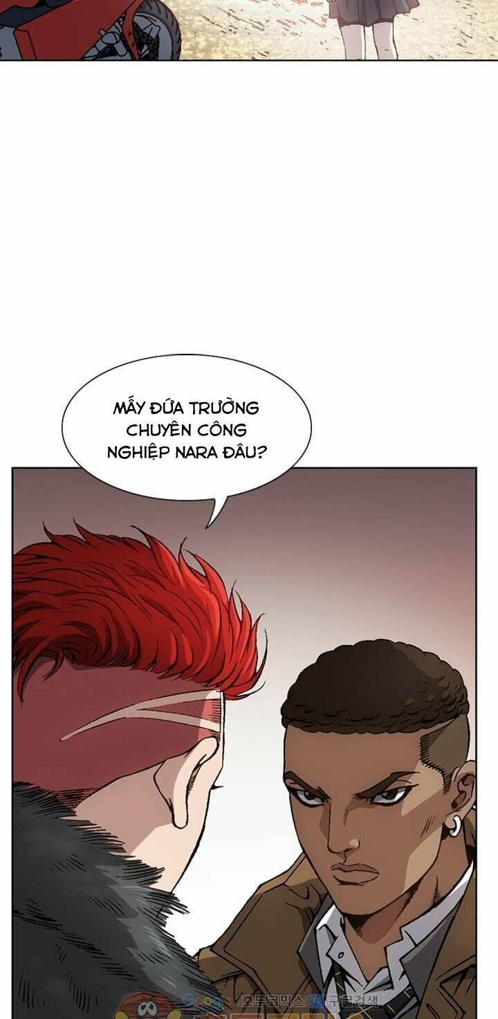 Quyền Vương Học Đường: Chapter 5