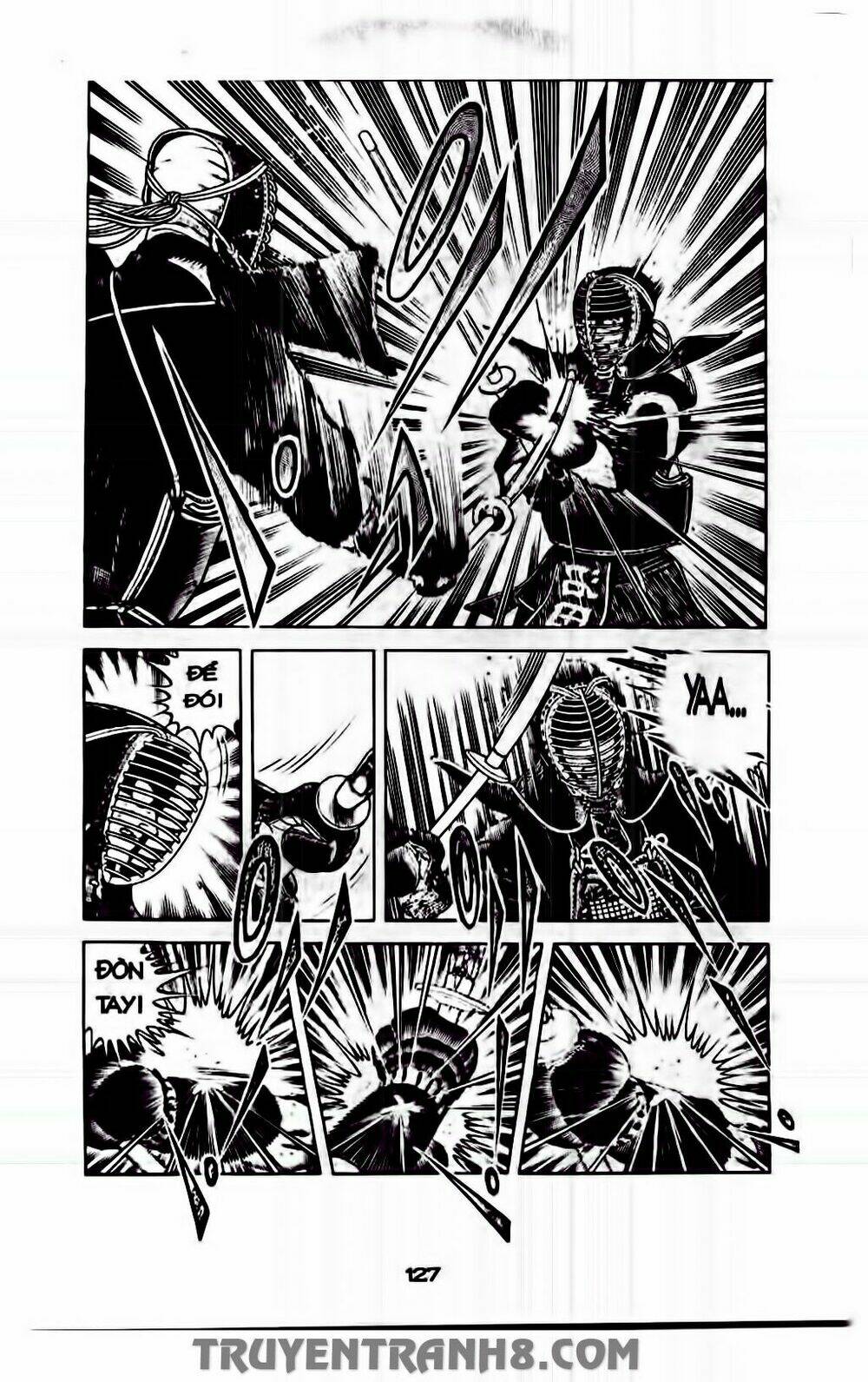 Musashi: Chapter 196