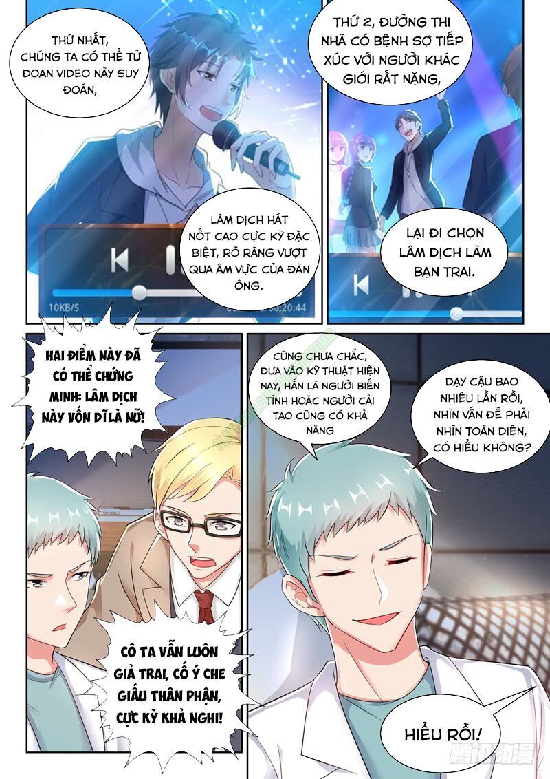 Hệ Thống Bạn Trai Siêu Cấp: Chapter 25