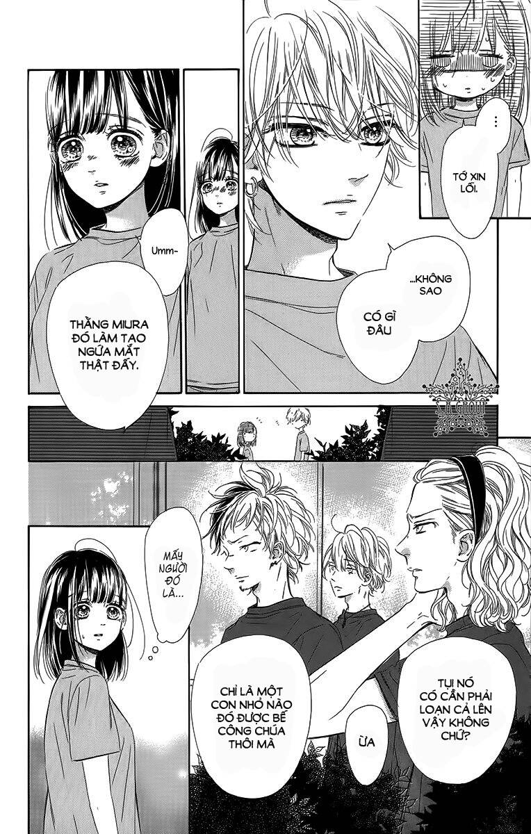 Honey Lemon Soda: Chapter 26