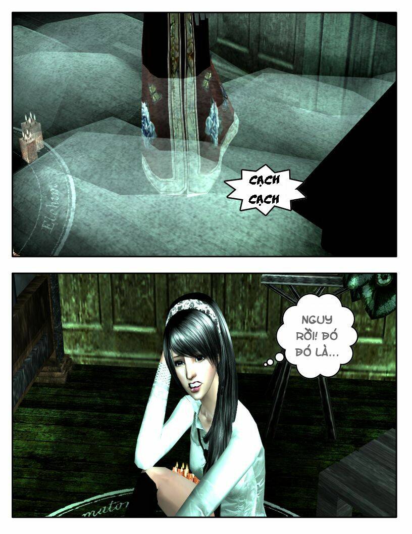 Class Of Wizards: Chapter 7.2