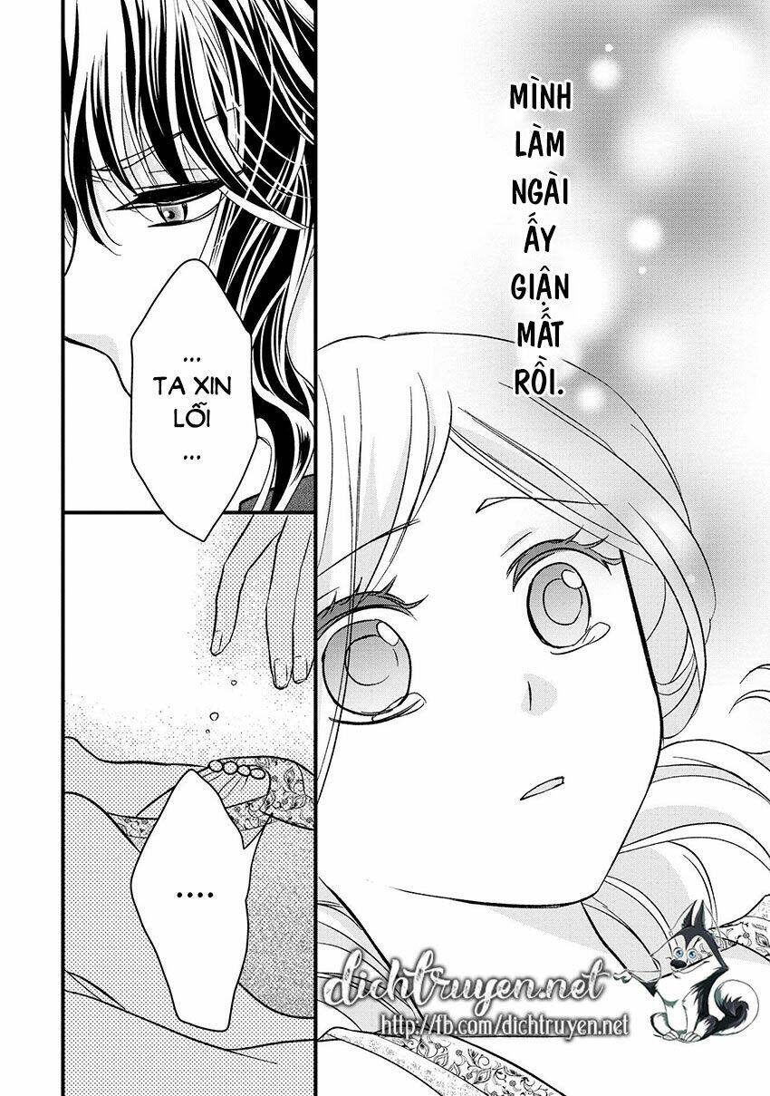 Hebigamisama To Nie No Hanahime: Chapter 3