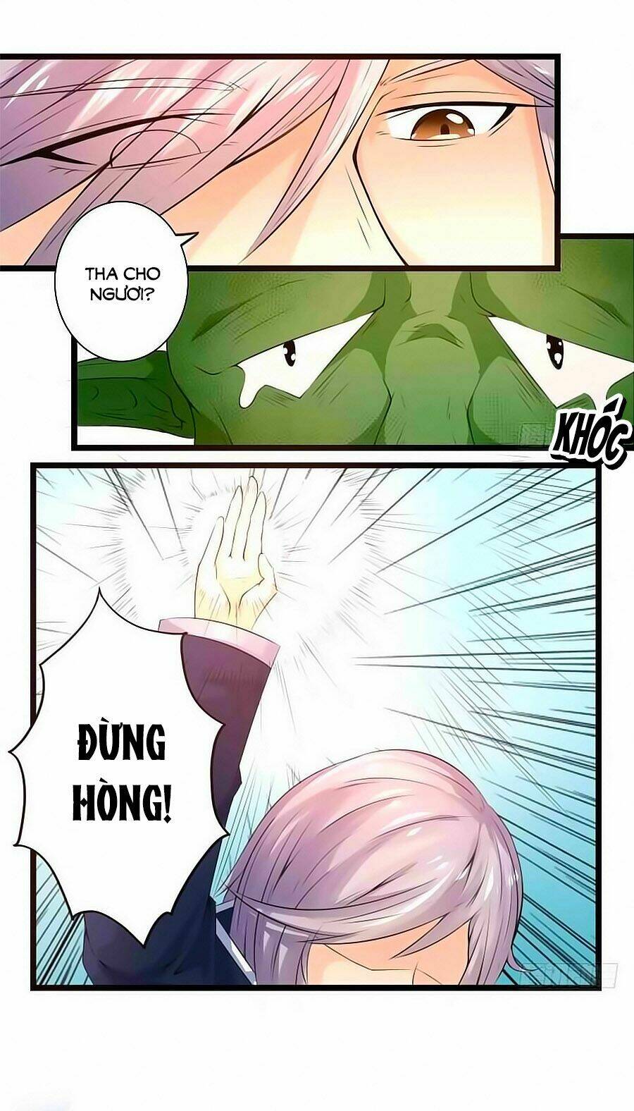 Diêm Vương Lão Công Thật Đáng Yêu: Chapter 9