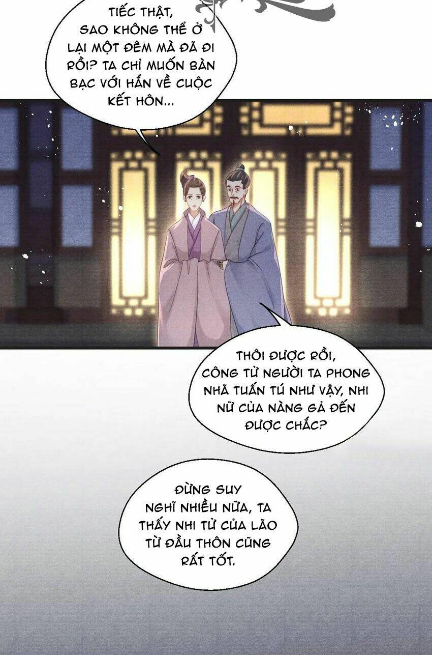 Nhất Kiếm Sương Hàn: Chapter 60